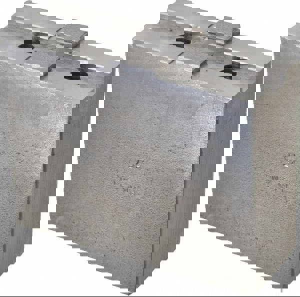 Soft Lathe Chuck Jaw: Tongue & Groove